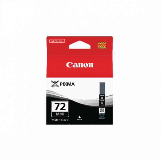 Canon PIXMA PGI-72MBK Matte Black Ink Cartridge (6402B001) 